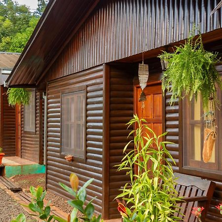 Casitas Nuova Villa Puerto Iguazú Exteriér fotografie