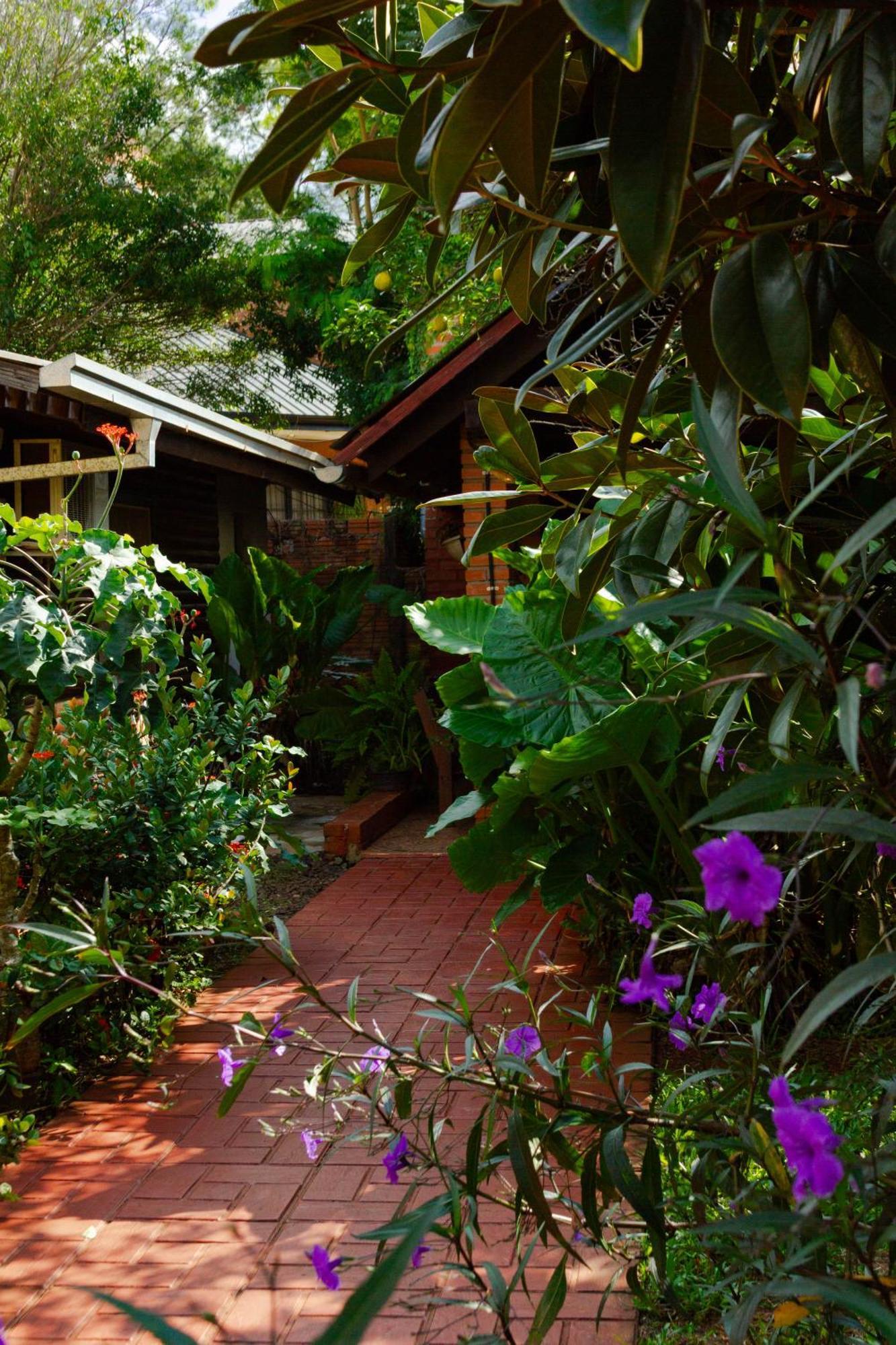 Casitas Nuova Villa Puerto Iguazú Exteriér fotografie