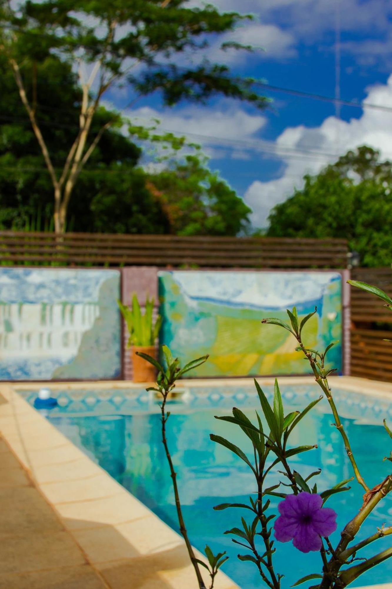 Casitas Nuova Villa Puerto Iguazú Exteriér fotografie