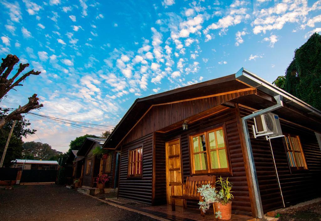 Casitas Nuova Villa Puerto Iguazú Exteriér fotografie